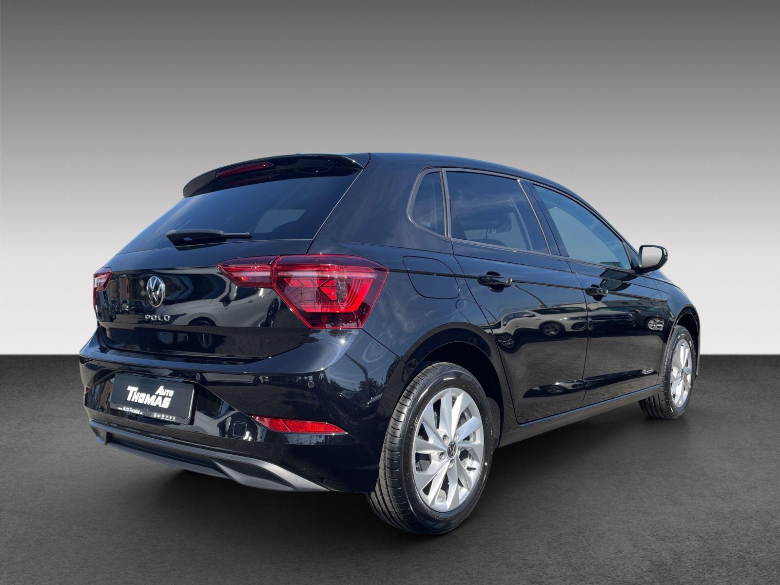 Volkswagen Polo 1.0 TSI 5-Gang Style Digital Cockpit PRO, миниатюра 3