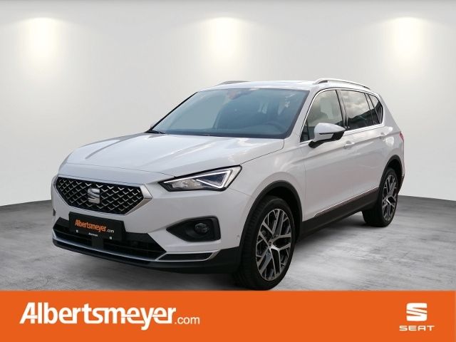 Seat Tarraco Xperience 4Drive 2.0 TDI DSG PANO+NAVI