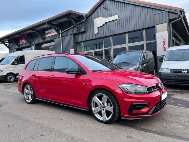 Volkswagen Golf VII Variant R BMT/Start-Stopp 4Motion