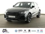 Audi Q3 Sportback 2.0 TFSI quattro S-tronic S line  L - Audi Q3 mit Benzin-Antrieb: Geländewagen, 2.0