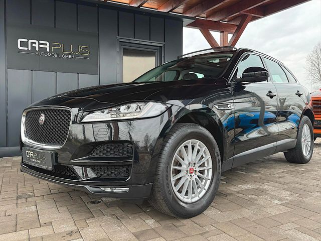 Jaguar F-PACE Prestige AWD 300*LED*Pano*Kamera*TÜV Neu*