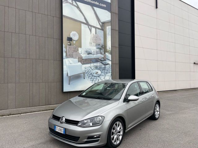 Volkswagen Golf Variant 1.6 BlueTDI 110 CV Highl