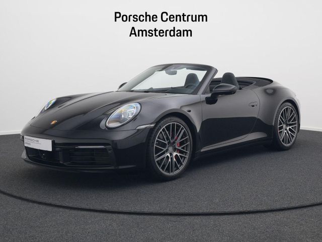 PORSCHE 992 Carrera 4S Cabrio