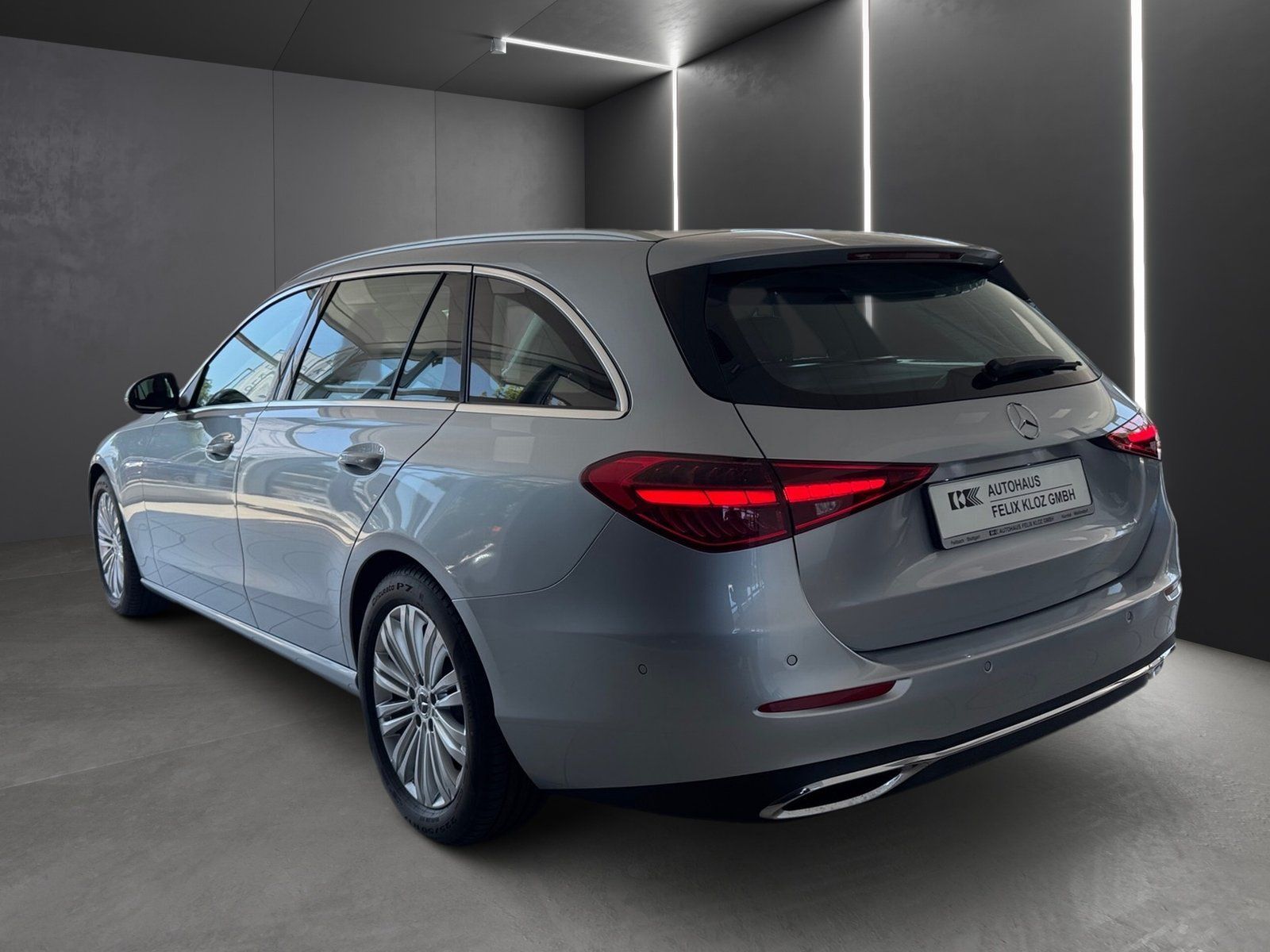Fahrzeugabbildung Mercedes-Benz C 180 T Avantgarde*Kamera*LED*Easy-Pack*CarPlay*