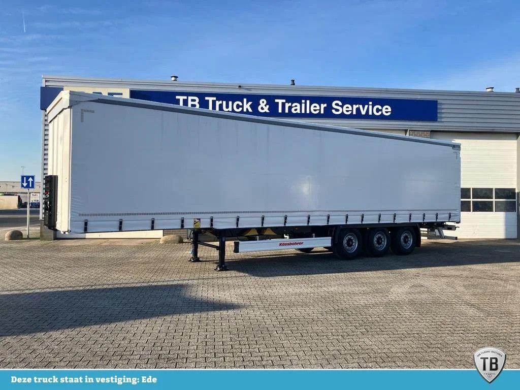 Andere Other KAESSBOHRER  SCS X / 90 - 12 / 27 Schuifze