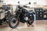 BSA Scrambler 650 ABS, Lieferservice - Offers