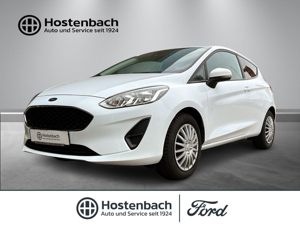 Image of Ford Fiesta