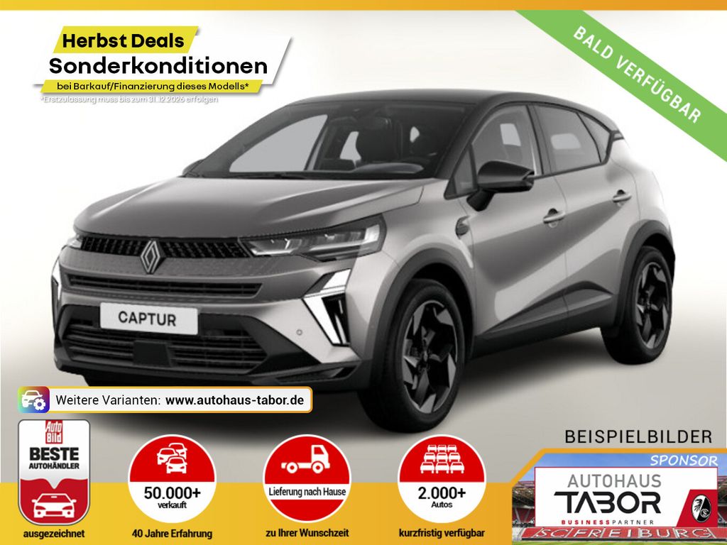 CAPTUR Techno Mild Hybrid 140 EDC PDC UVP-15%*