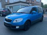 Skoda Roomster Scout 1.6 Benzin TÜV NEU  1... - Skoda Roomster mit Benzin-Antrieb: Scout
