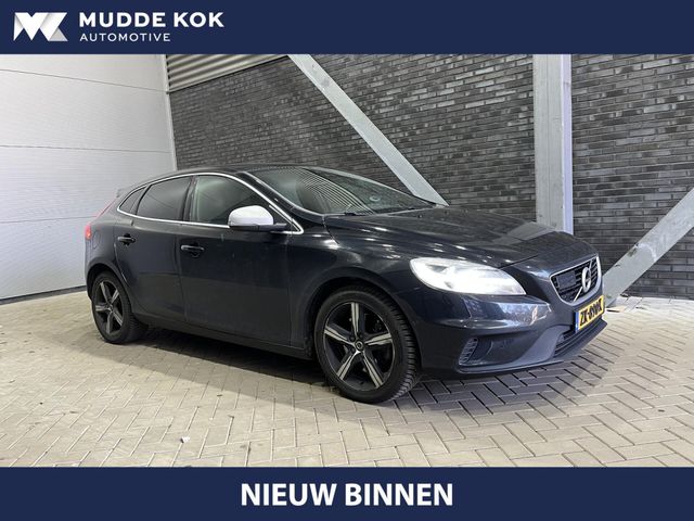 Volvo V40 1.5 T3 Polar+ Sport | automatik | Vol-Leder