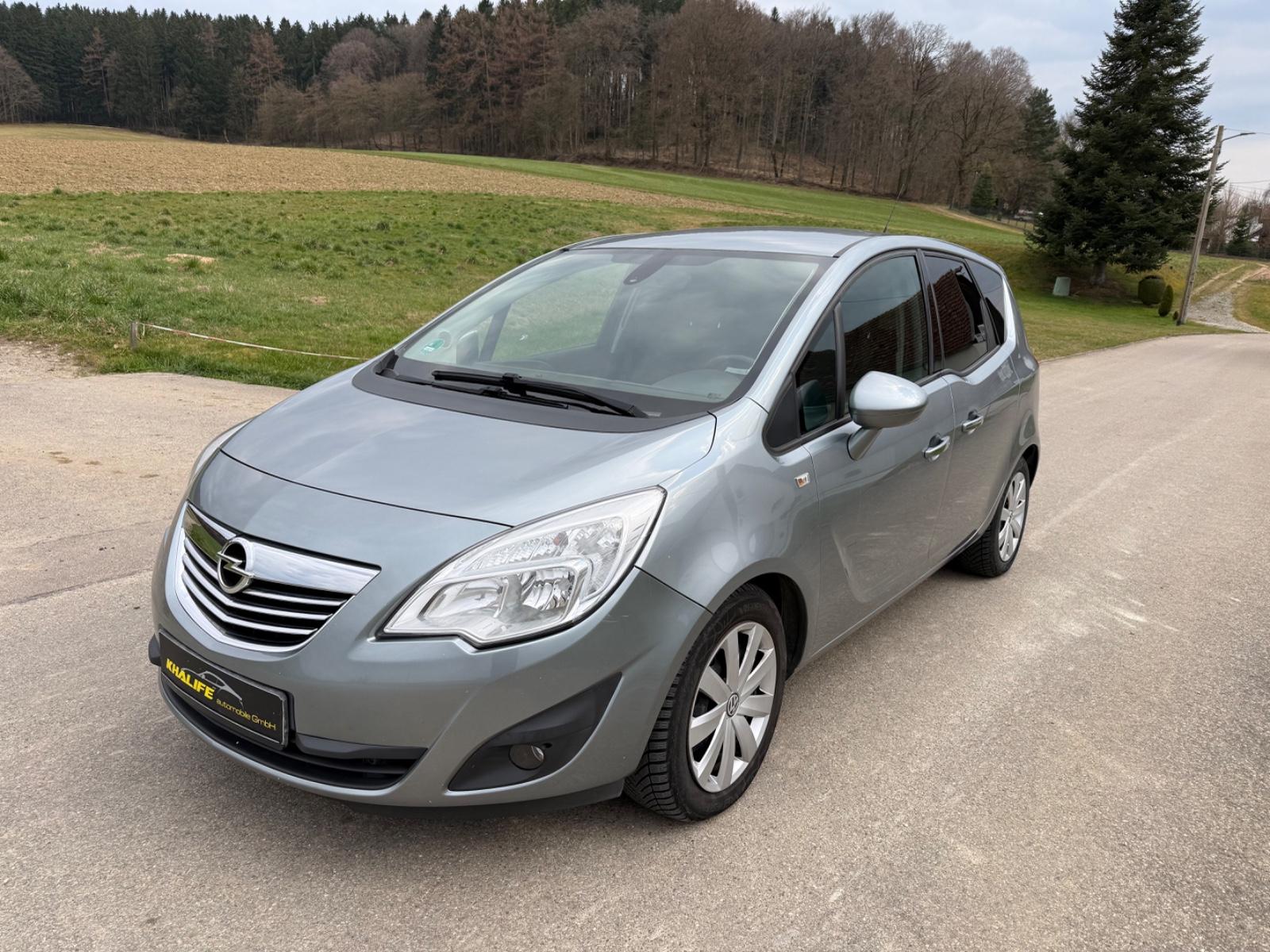 Opel Meriva B Innovation