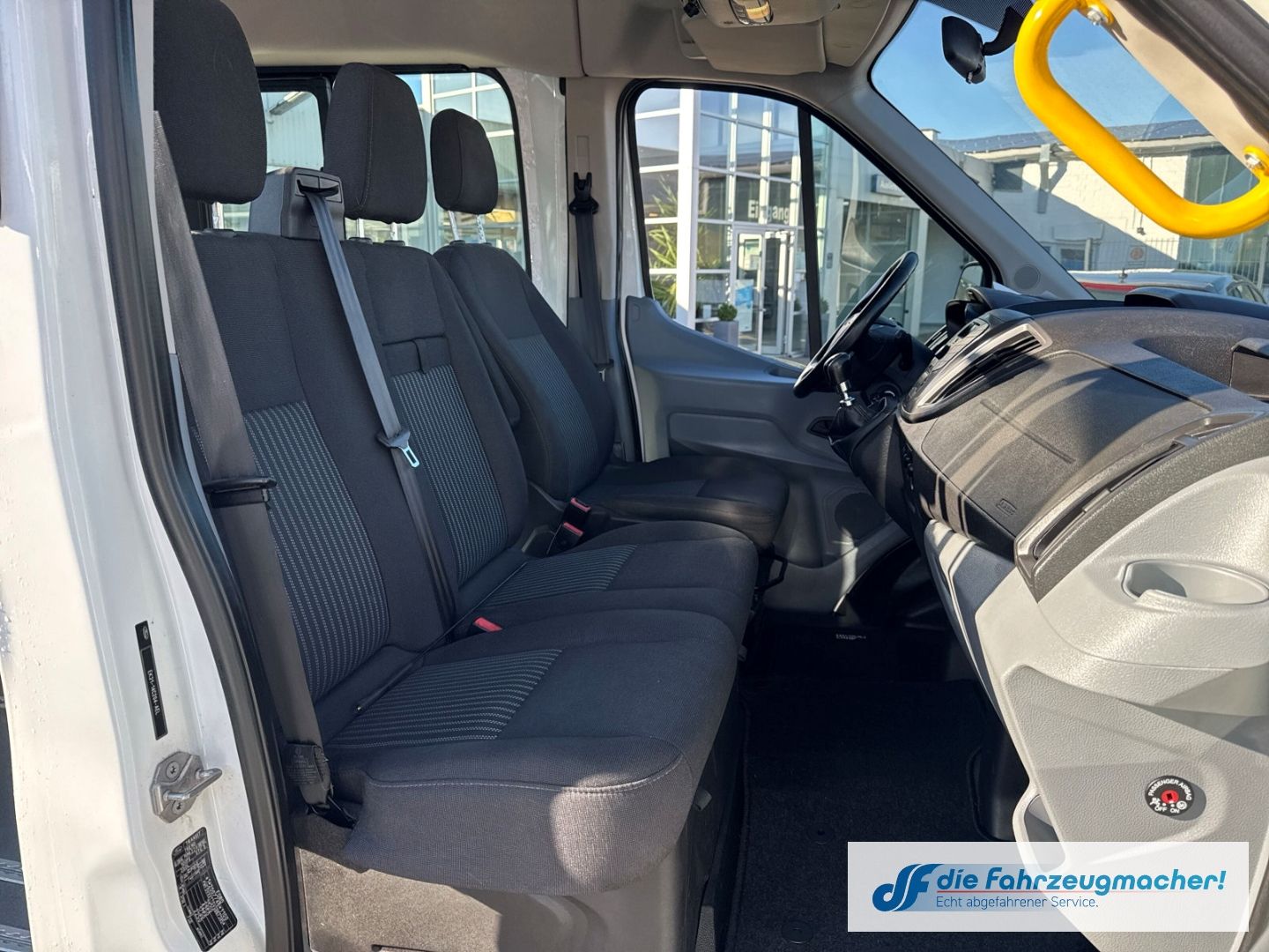 Fahrzeugabbildung Ford Transit 350 L3 Trend Temp Klima *1781