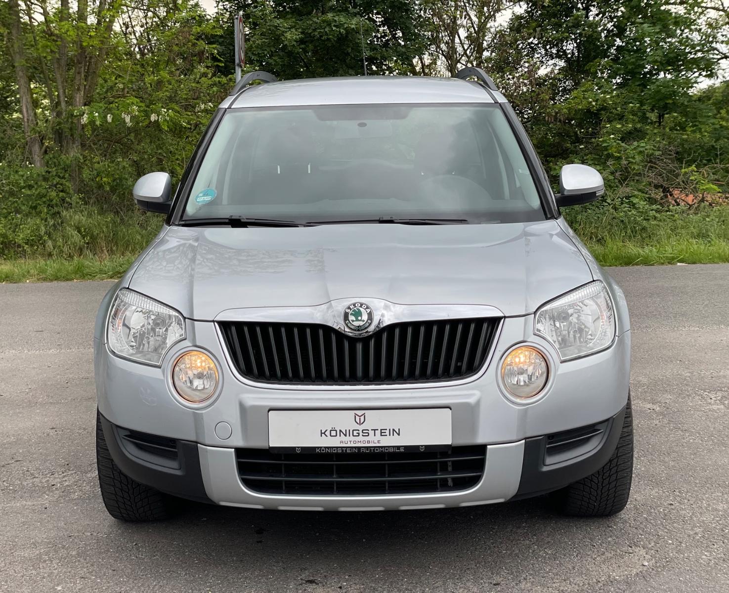 Skoda Yeti Active Plus Edition *PDC*AHK*Klima