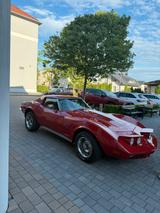 Corvette C3 - Corvette Gebrauchtwagen von 1973