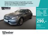 Mercedes-Benz C 180 T Avantgarde *PANO*NAVI*LED*LM* - Mercedes-Benz C-Klasse Gebrauchtwagen in Stuttgart