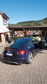 Audi TT RS Coupe 2.5 TFSI quattro - - Audi TT RS aus 2010