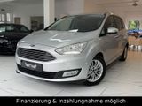 Ford Grand C-MAX Titanium 7 Sitzer.Garantie 06,2026 - Ford: Van