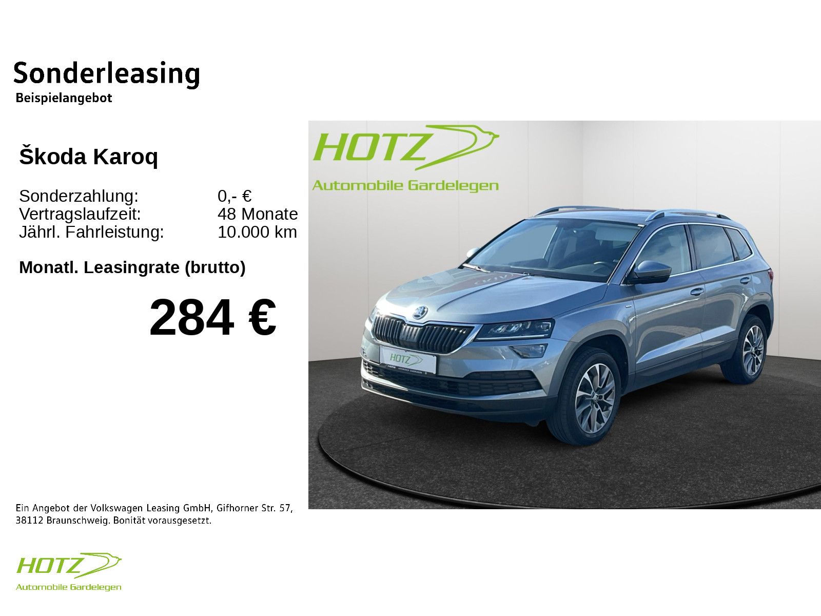 Skoda Karoq - Bild 2
