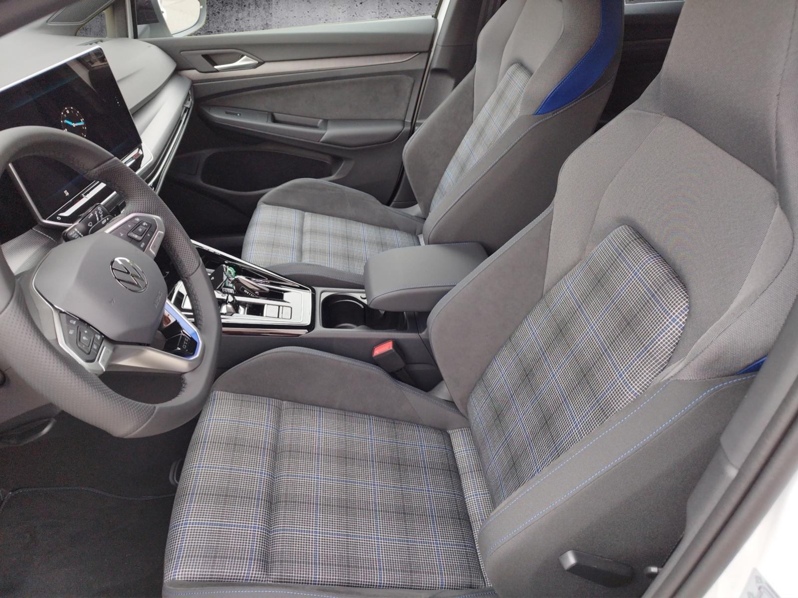 Volkswagen Golf VIII GTE 1.5TSIeHybrid 5JG/KEYLESS/HUD/LED+, миниатюра 6