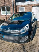Kia Auto Kia Rio 1.4 Platinum - Kia Rio: Auto