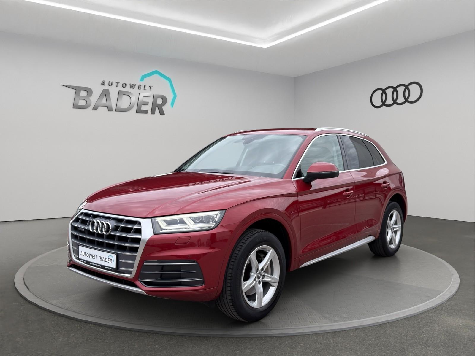 Audi Q52.0 TDI quattro sport Standh. AHK LED