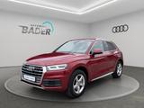 Audi Q5 2.0 TDI quattro sport Standh. AHK LED - rote Audi Q5