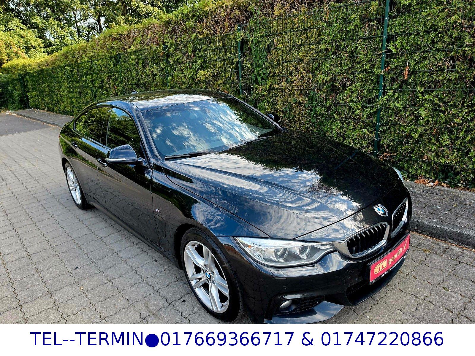 BMW 420 Gran Coupé