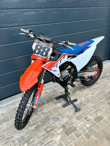 KTM 450 SXF