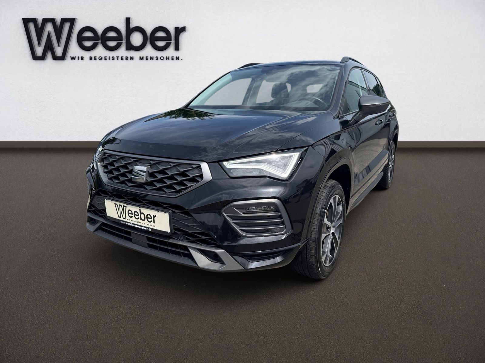 Seat Ateca FR *AHK*NAVI*SHZ*LED*KAMERA*APP CONNECT* imagem 2
