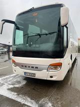 Setra S 415 GT-HD EURO 5 EEV - Setra 415 gt hd