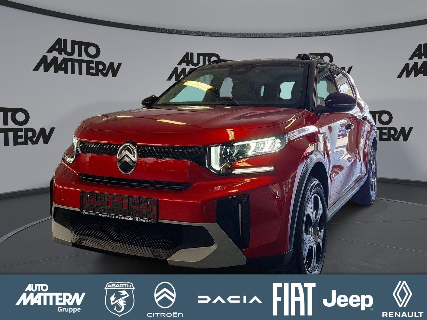 Citroën C3 Aircross Klimaaut.|LED|PDC|Kamera|Dachreling