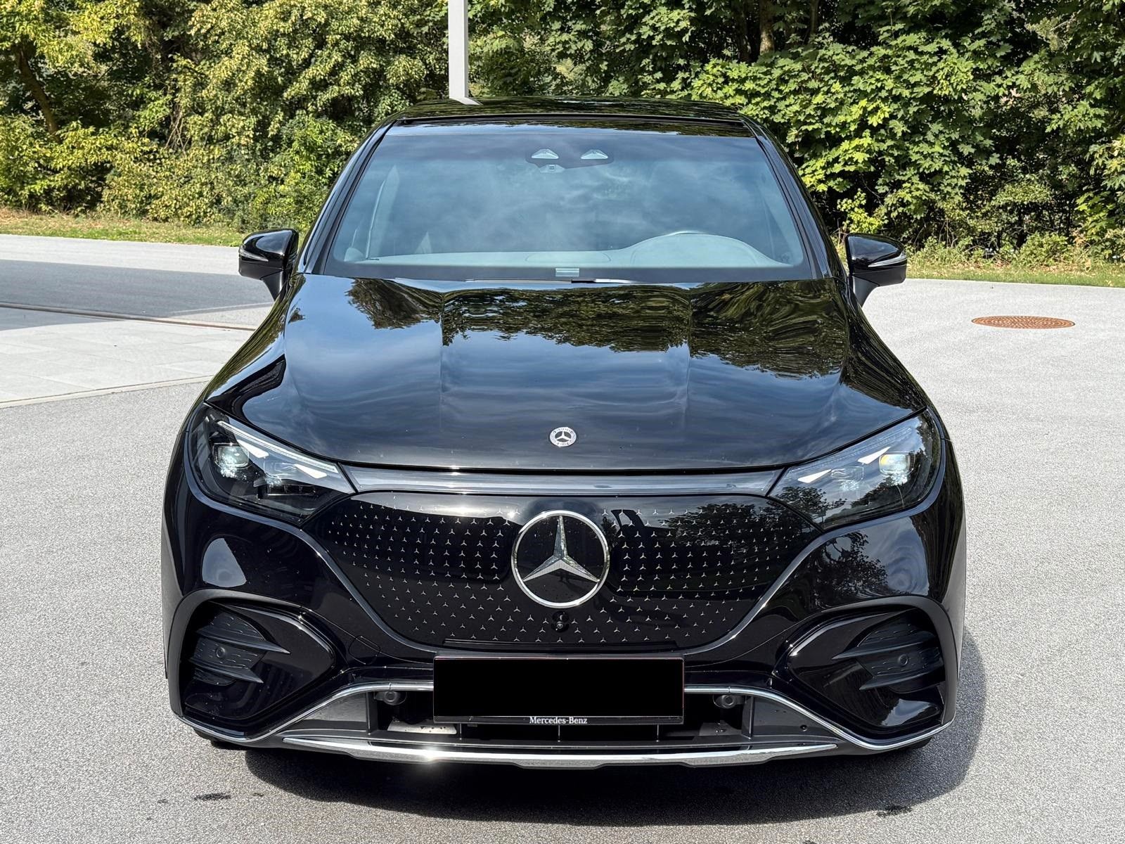 Mercedes-Benz EQE 500 4M SUV *AMG-Line*Hyperscreen*PANO*360°* imagem 3