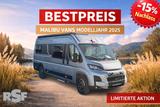 Malibu Van charming coupé 640 LE BESTPREIS-DEAL