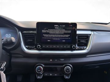 Kia STONIC 1.0T VISION Navi + MFL + Kamera