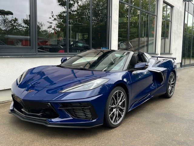Corvette C8 Cabrio 3LT Europa MY 25 GEIGERCARS