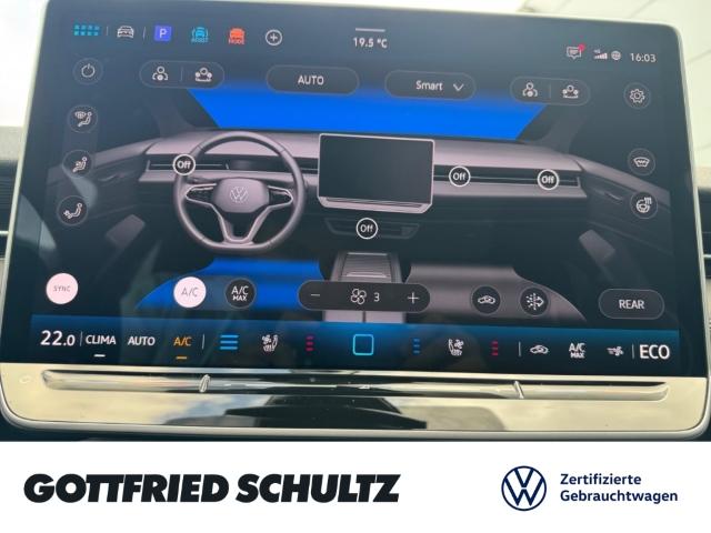 Volkswagen ID.7 Tourer Pro S 86kWh CCS AHK CARPLAY WKR EINP