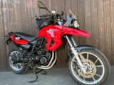 BMW F 650 GS (800cc) - BMW 2009 F800GS