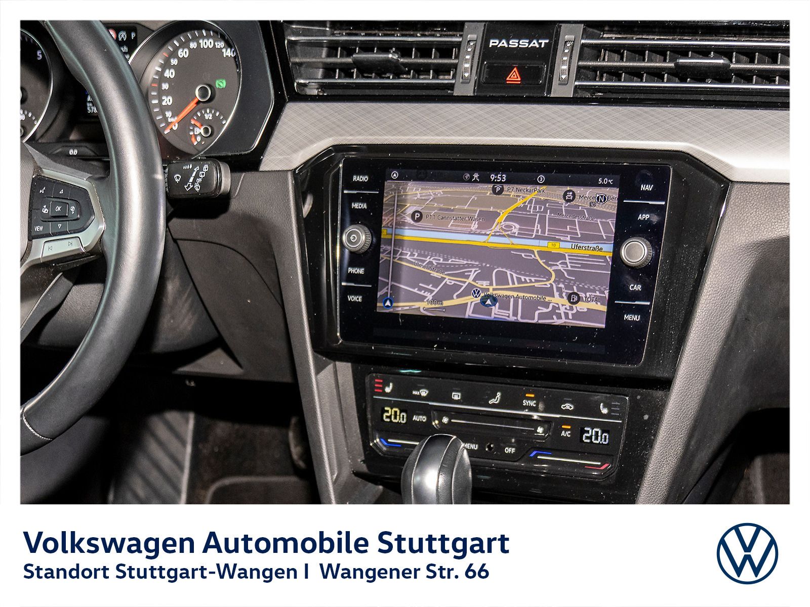 Volkswagen Passat Variant - Bild 6