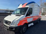 Mercedes-Benz Sprinter II/CDI/Automatik/Krankenwagen/EL.Liege - Offers matching your search criteria