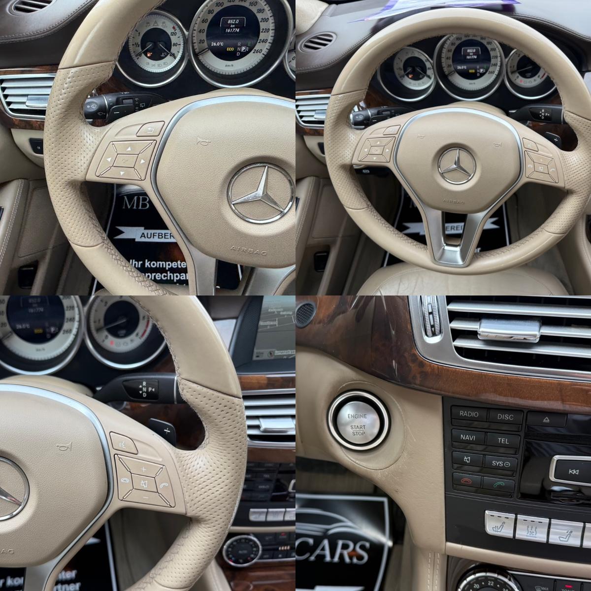 Mercedes-Benz CLS 350 CDI  4Matic Shooting Brake*AHK*NAVI*STAN