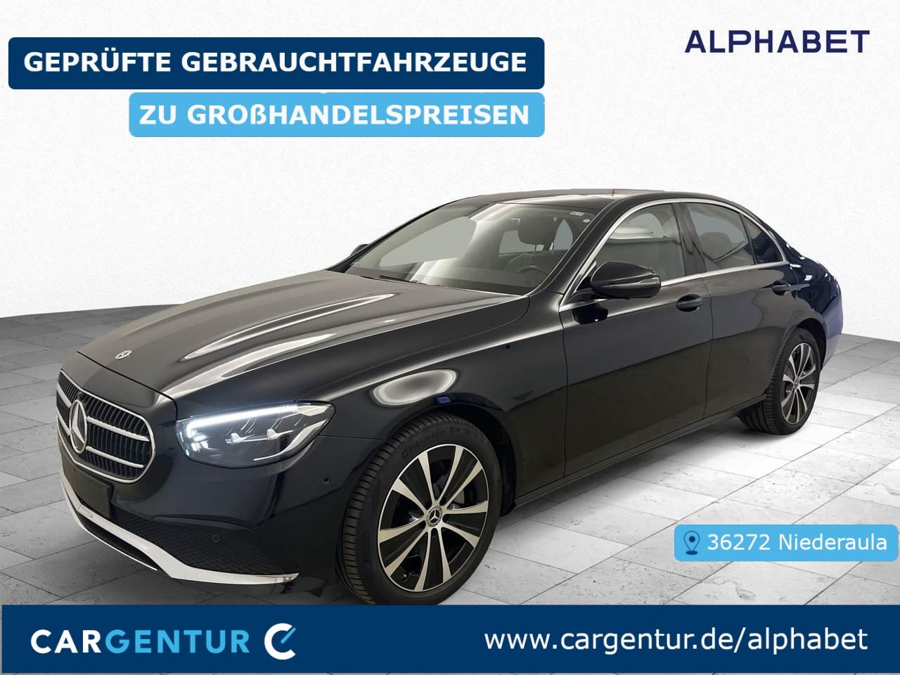 Mercedes-Benz E 300 e Avantgarde Wide 360° Pano S-Dach SpoSi
