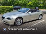 BMW 630i Cabrio HiFi Xenon Navi Prof. Tempomat BT - BMW Gebrauchtwagen von 2006