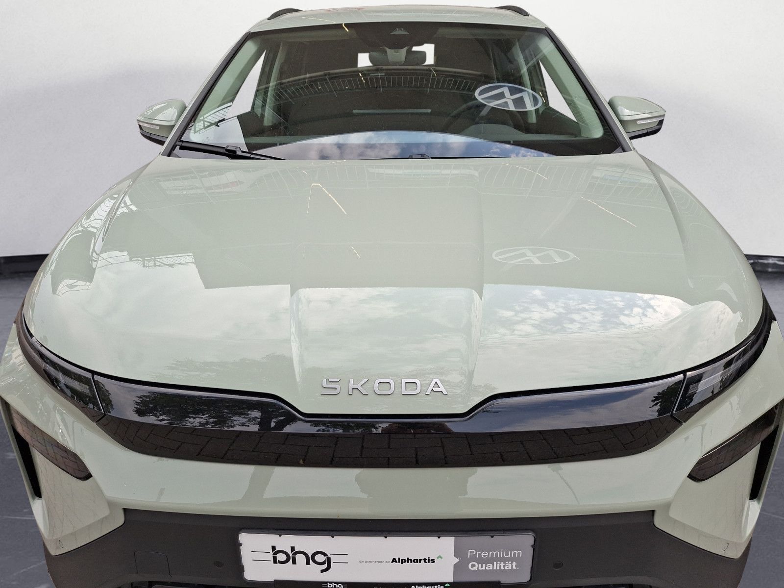 Skoda Elroq - Bild 9