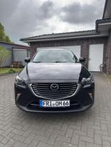 Mazda CX-3 2.0 SKYACTIV-G 120 Sports-Line - gebrauchte Mazda CX-3 aus dem Jahr 2015