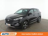 Hyundai Tucson 2.0 CRDi Style 4WD Aut.*NAVI*CAM*SHZ*LHZ* - Hyundai TUCSON Gebrauchtwagen in Frankfurt
