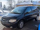Chrysler Voyager Classic 2.8 CRD Autom.Classic 05/2027TÜV - schwarze Chrysler Voyager