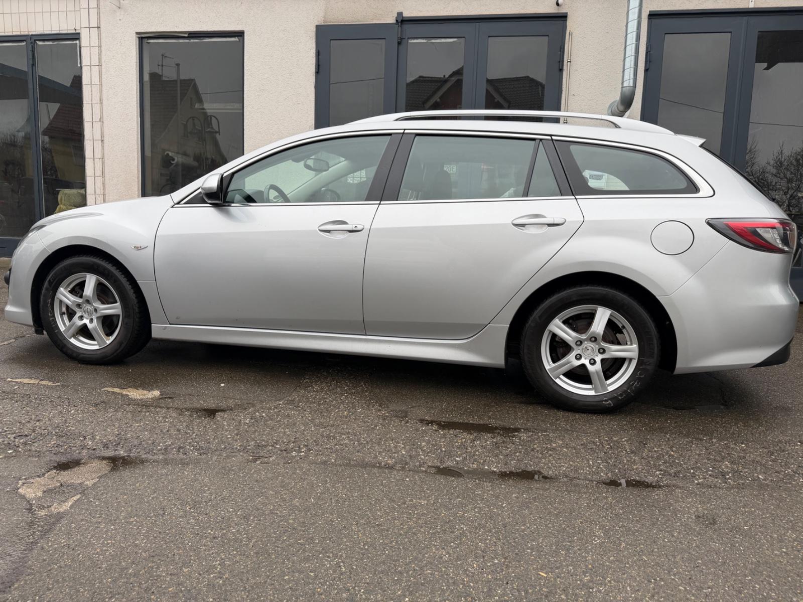 Mazda 6 Kombi 2.2 CRDT Active