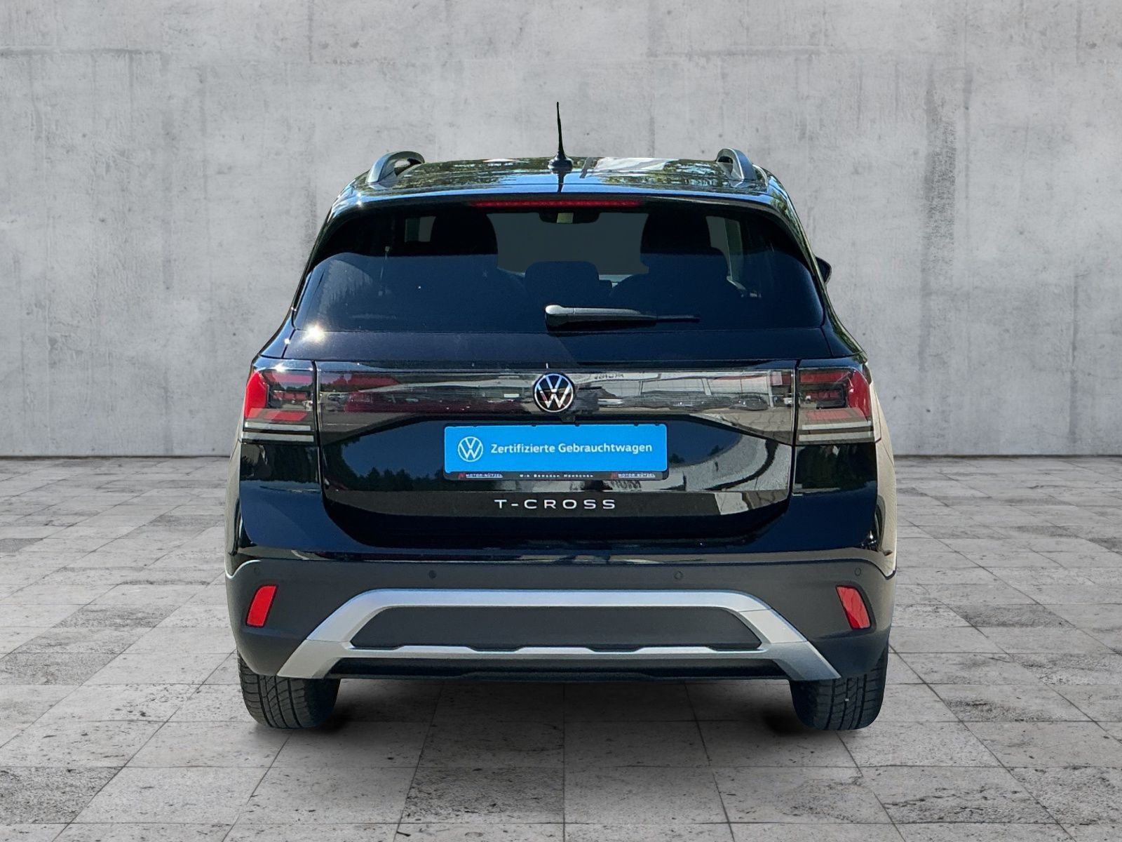 Volkswagen T-Cross - Bild 5