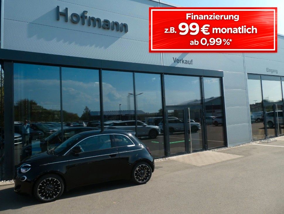 Image of Fiat 500e