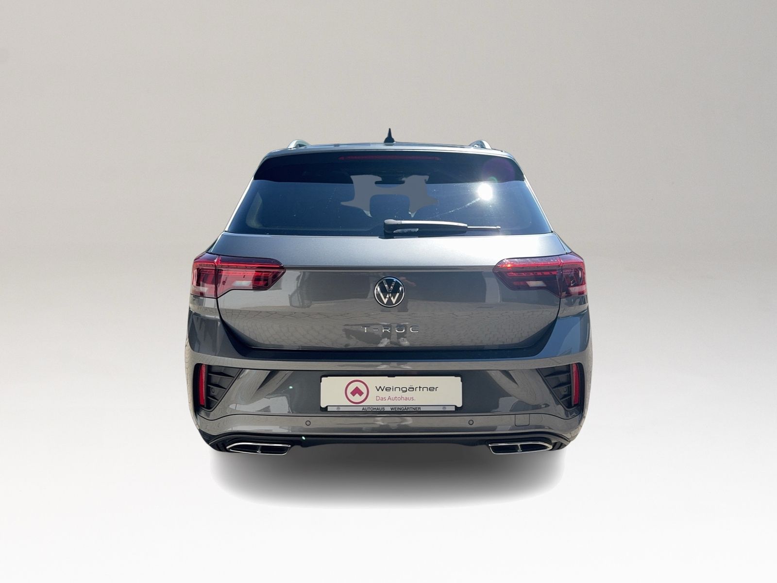 T-Roc 2.0 TDI R-Line, Climatronic, PANO, Discove